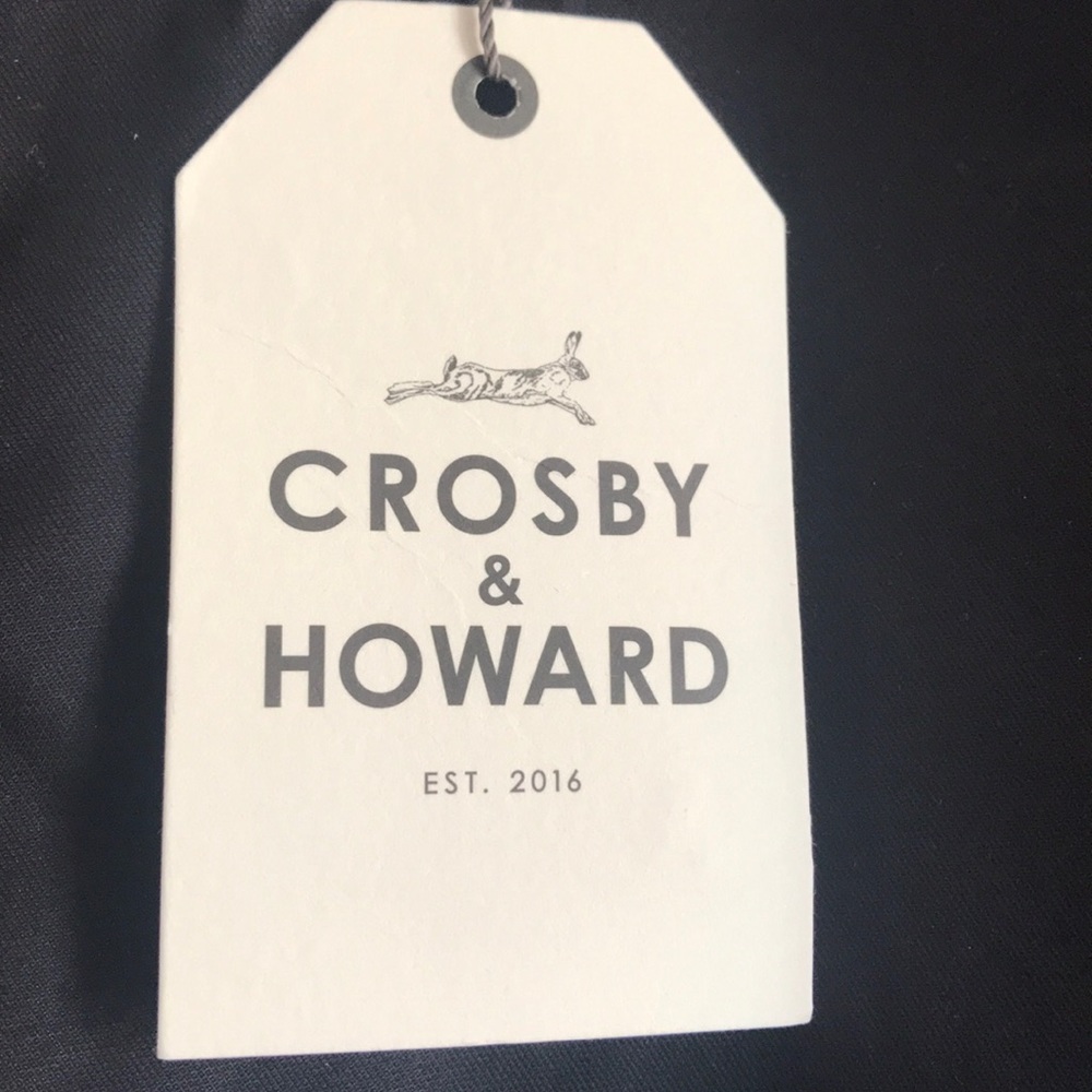 Crosby & Howard Men’s Slacks